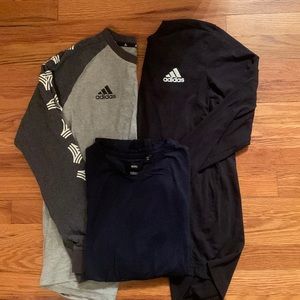 Mens long sleeve shirt bundle